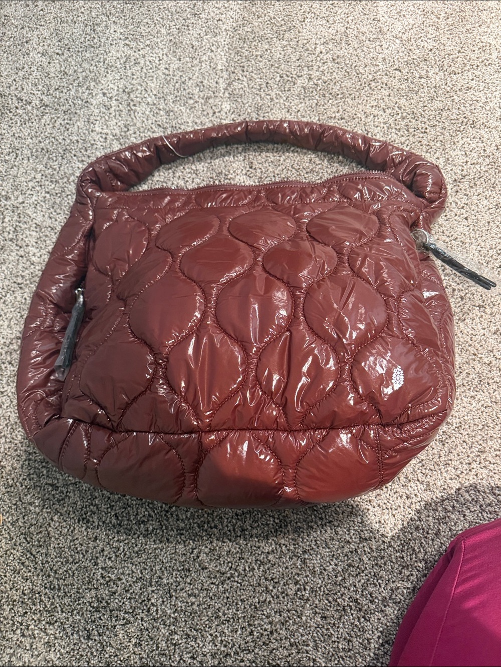 Free People Movement Quilted Carryall